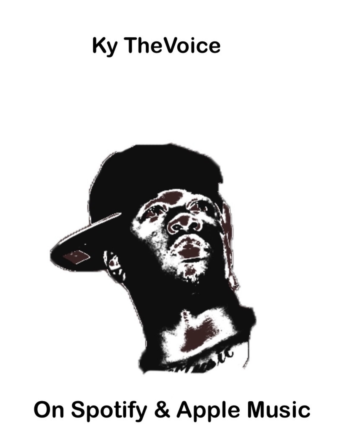 Ky The Voice cover art