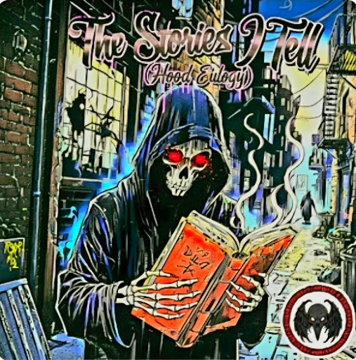 The Stories I Tell (Hood Eulogy) cover art