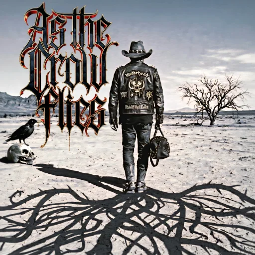As The Crow Flies - EP cover art