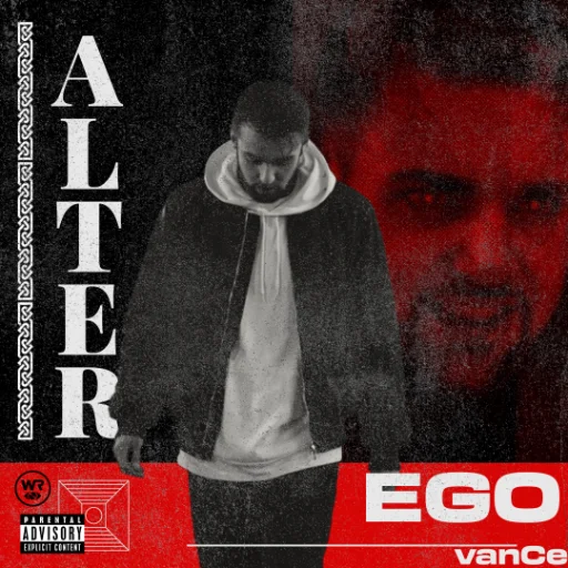 Alter Ego EP cover art