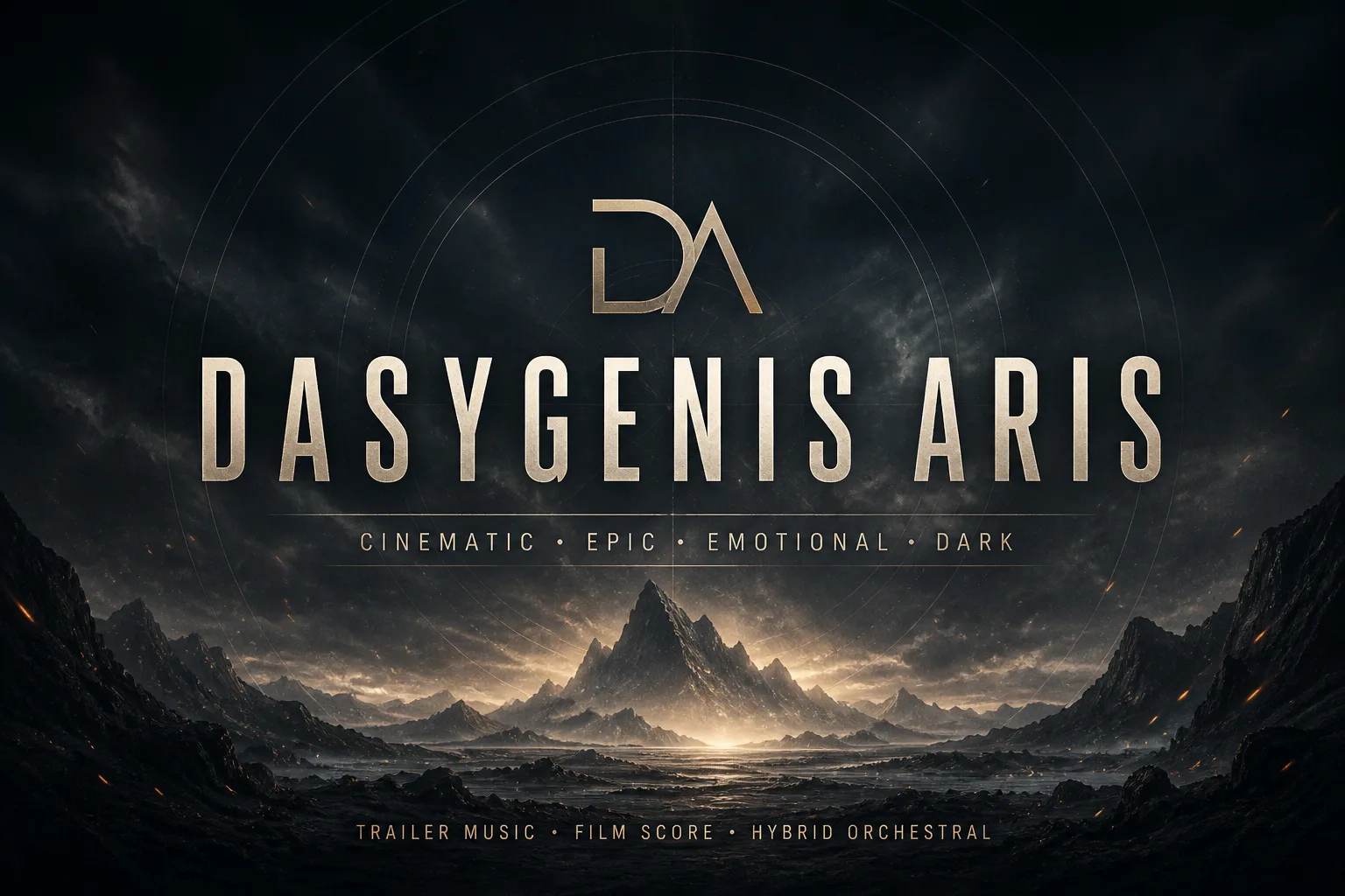 Hybrid Orchestral Showcase cover art