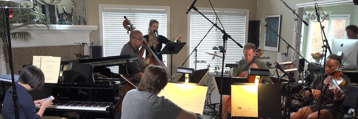 Our Orchestral Works cover art