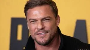 Alan Ritchson Project cover art
