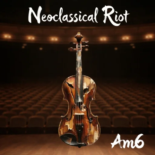 Neoclassical Riot cover art