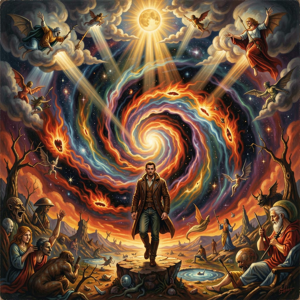 More Love More Power cover art