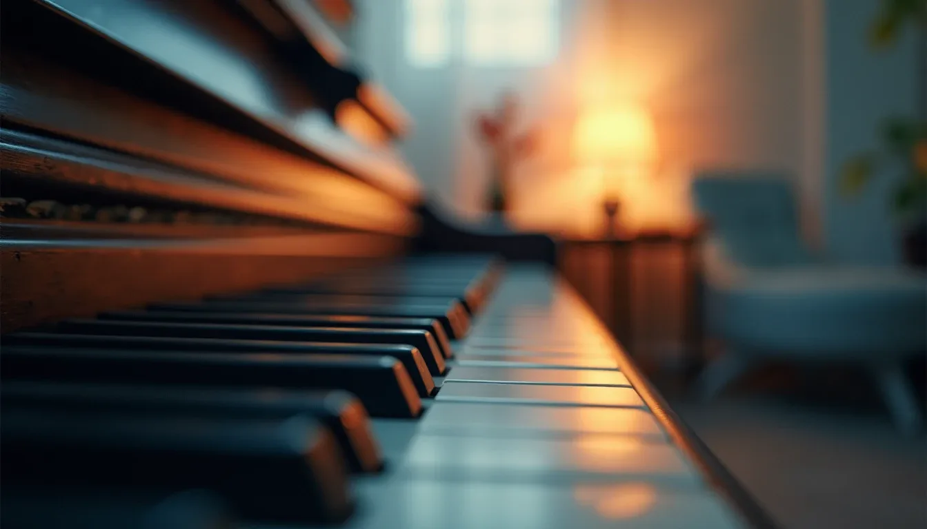 Relaxing/Ambient Piano cover art