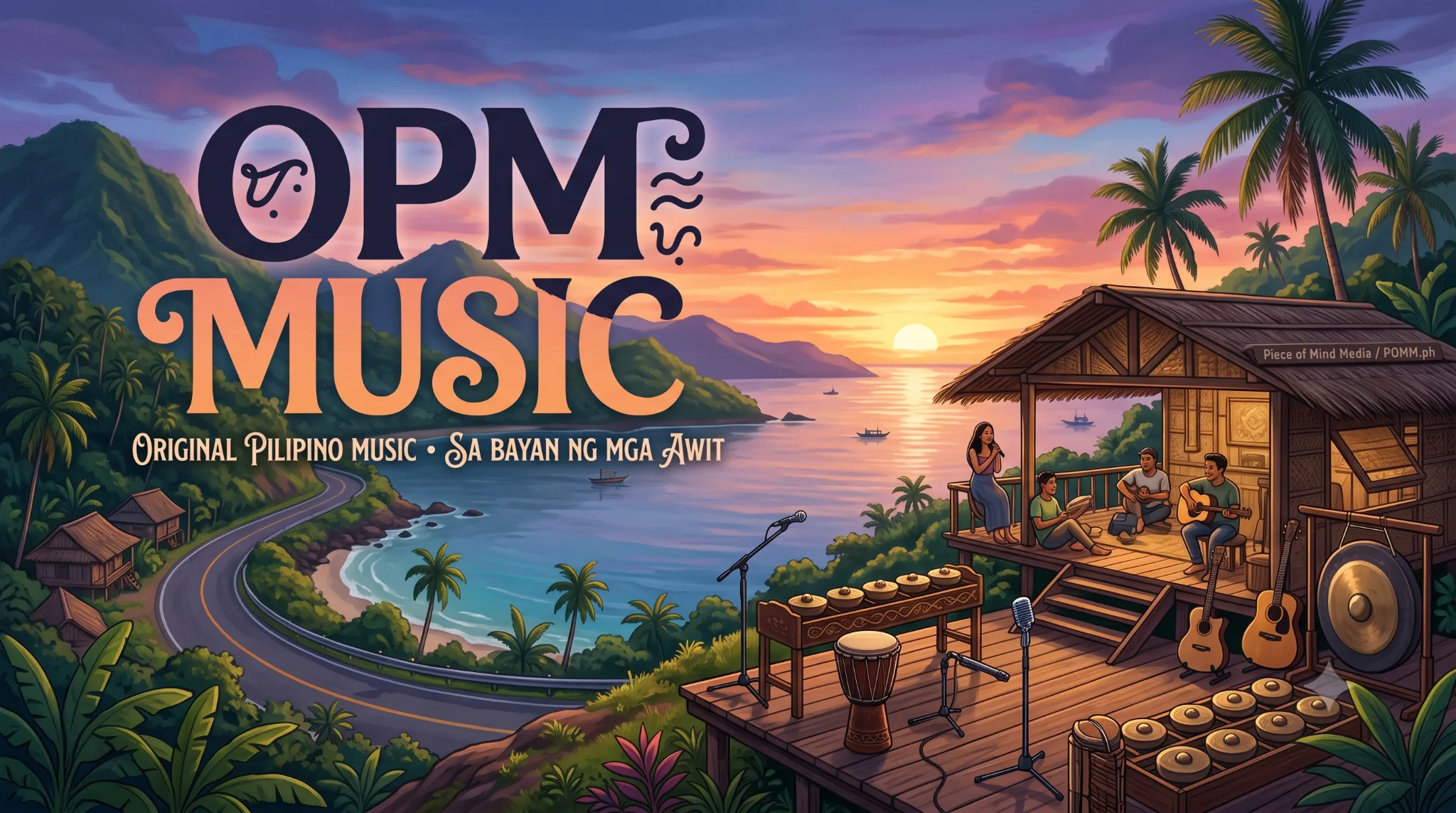 OPM cover art