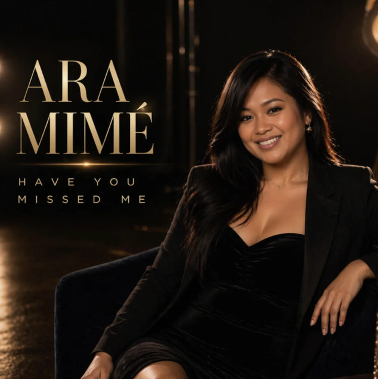 Have You Missed Me cover art