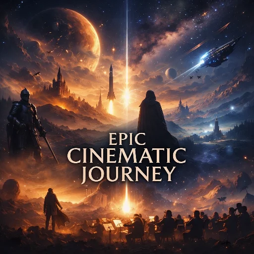 Cinematic & Orchestral Showcase by Lev Hordynskyi cover art