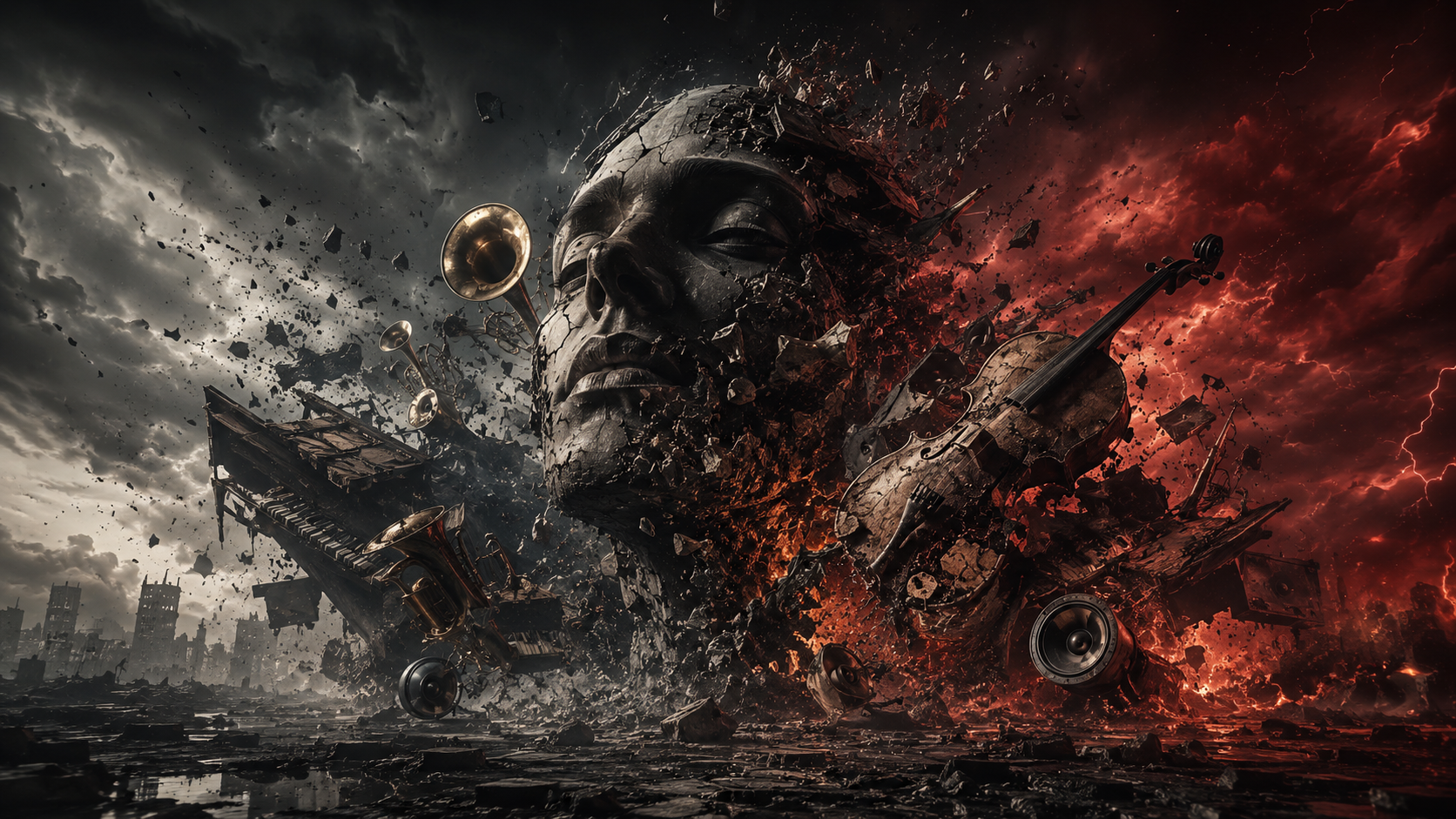 Cinematic Action cover art