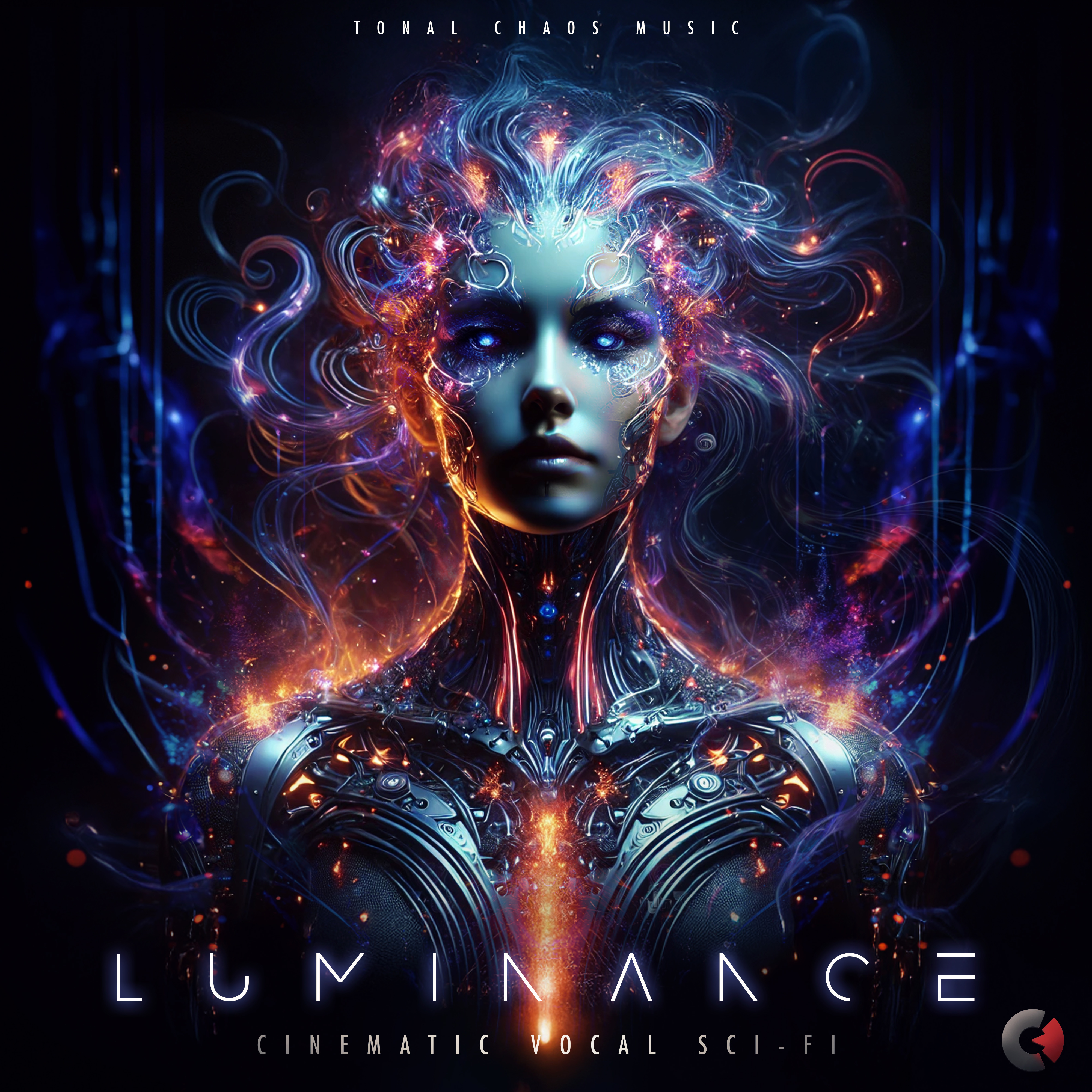 Luminance cover art