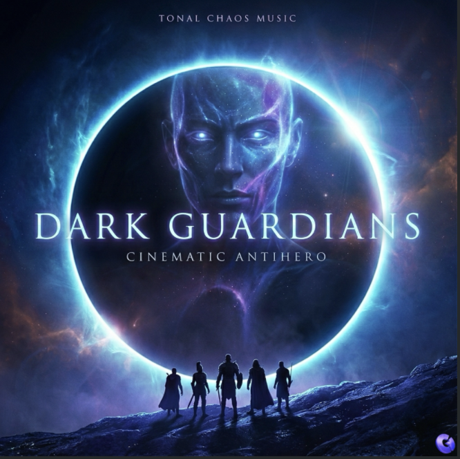 Dark Guardians (Cinematic Antihero) cover art