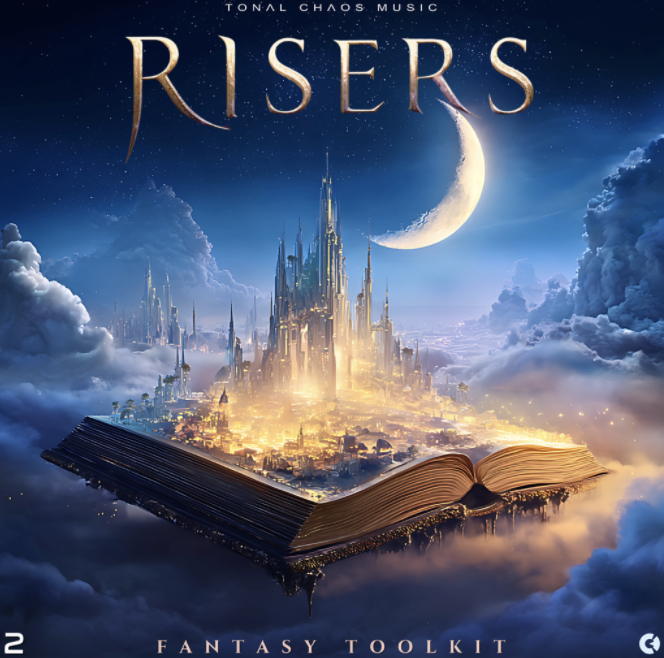 Fantasy: RISERS cover art