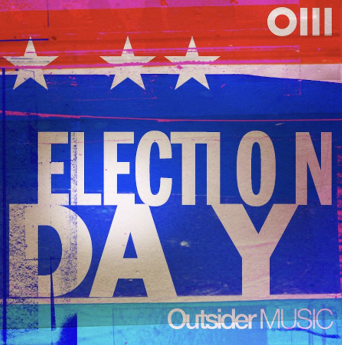 Election Day cover art