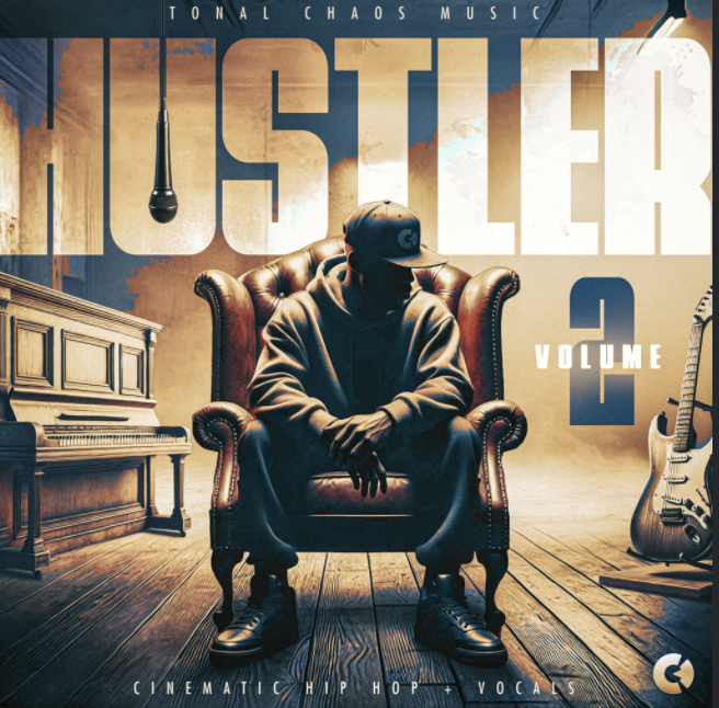Hustler Vol. 2 cover art