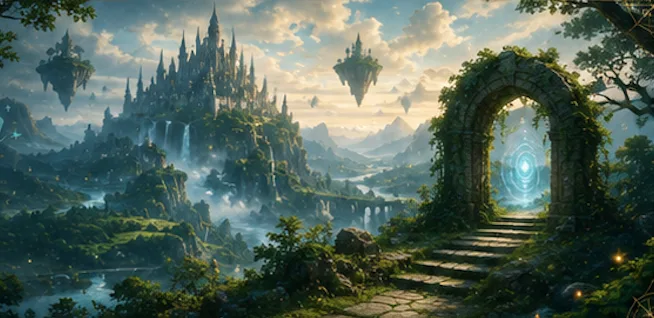 Fantasy | Realms of Wonder cover art