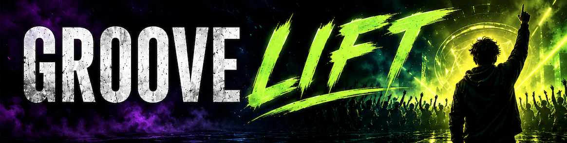 Groove Lift cover art
