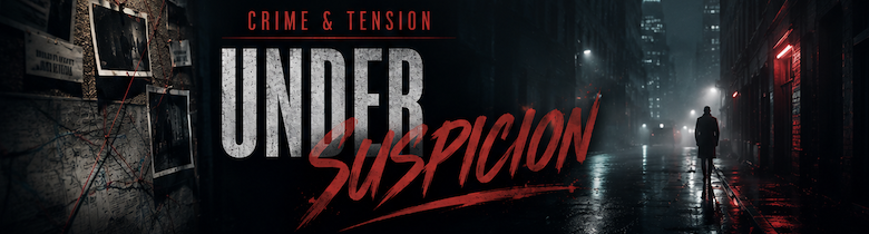Crime & Tension | Under Suspicion cover art