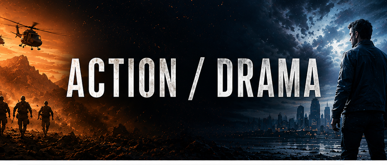 Action/Drama | Cinematic Orchestral cover art