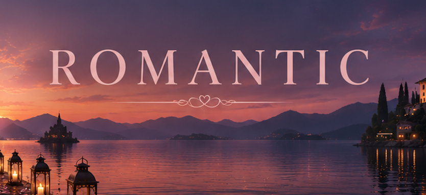 Romantic | Cinematic Orchestral cover art