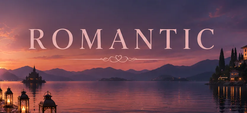 Romantic | Cinematic Orchestral cover art