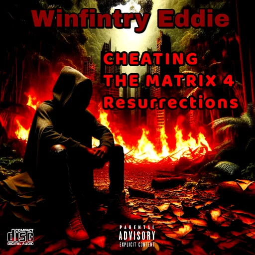 Cheating the Matrix 4 Resurrections cover art