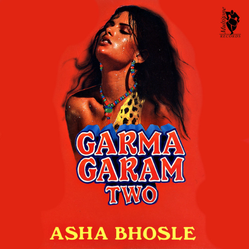 Garma Garam 2 (Asha Bhosle Remixes) cover art