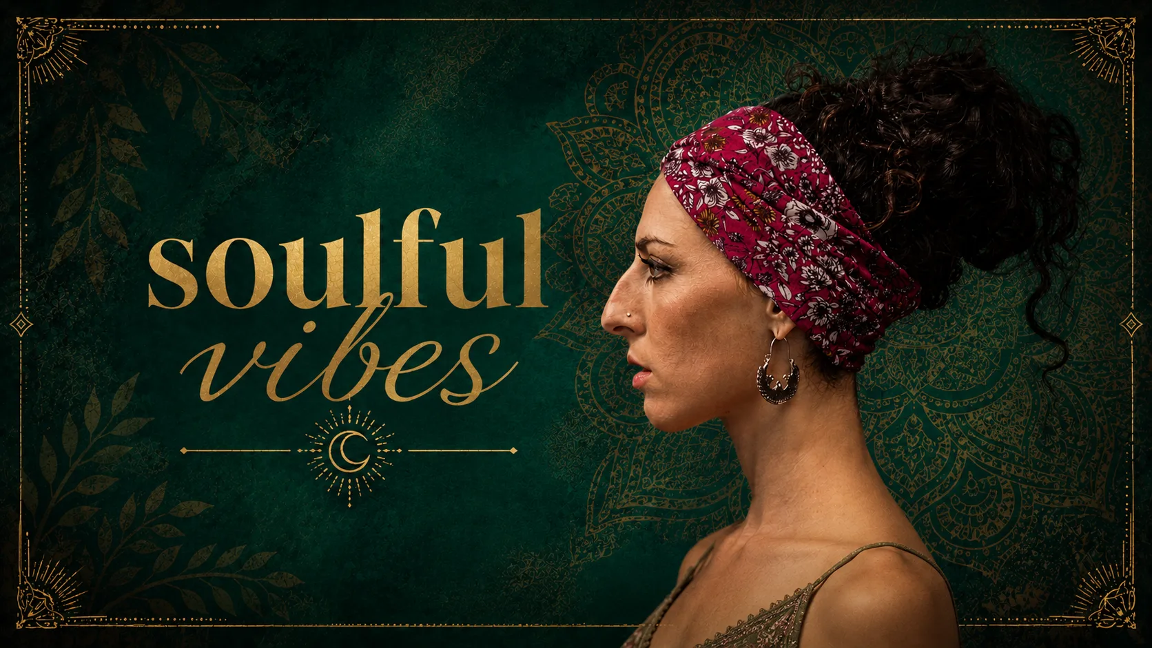 Soulful Vibes cover art