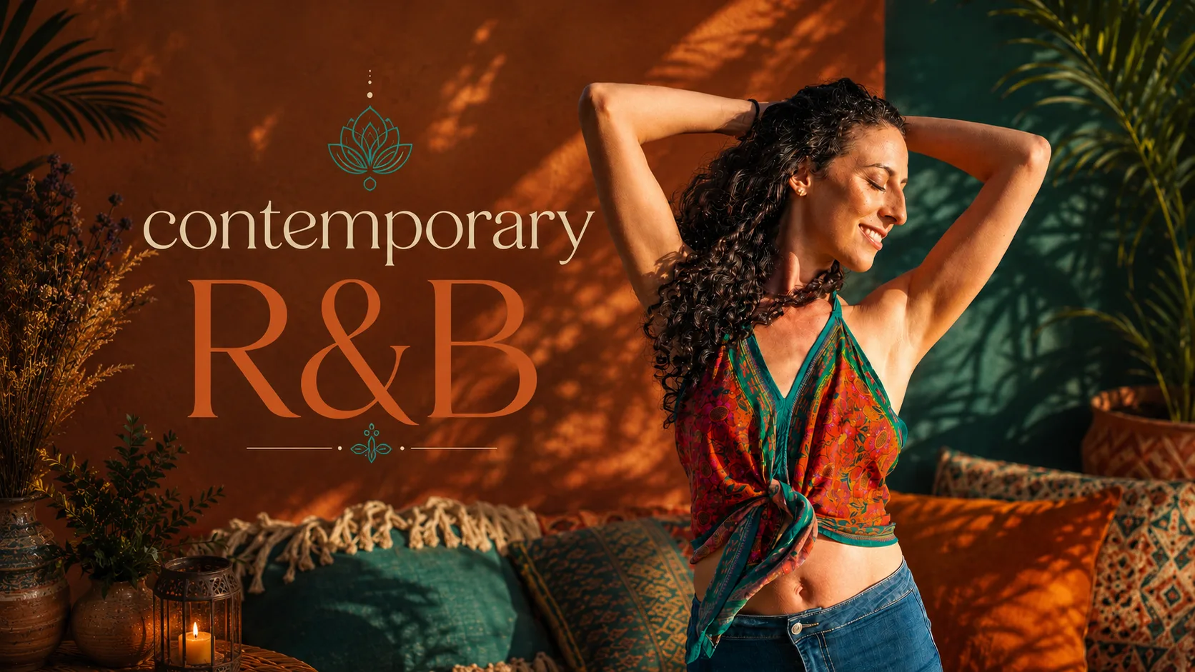 Contemporary R&B cover art