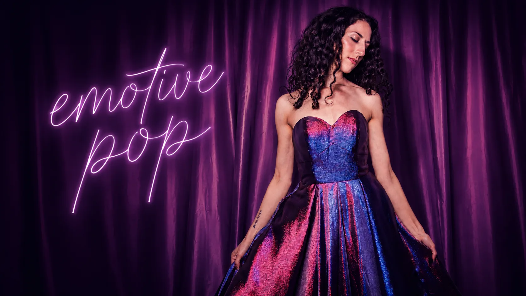 Emotive Pop cover art
