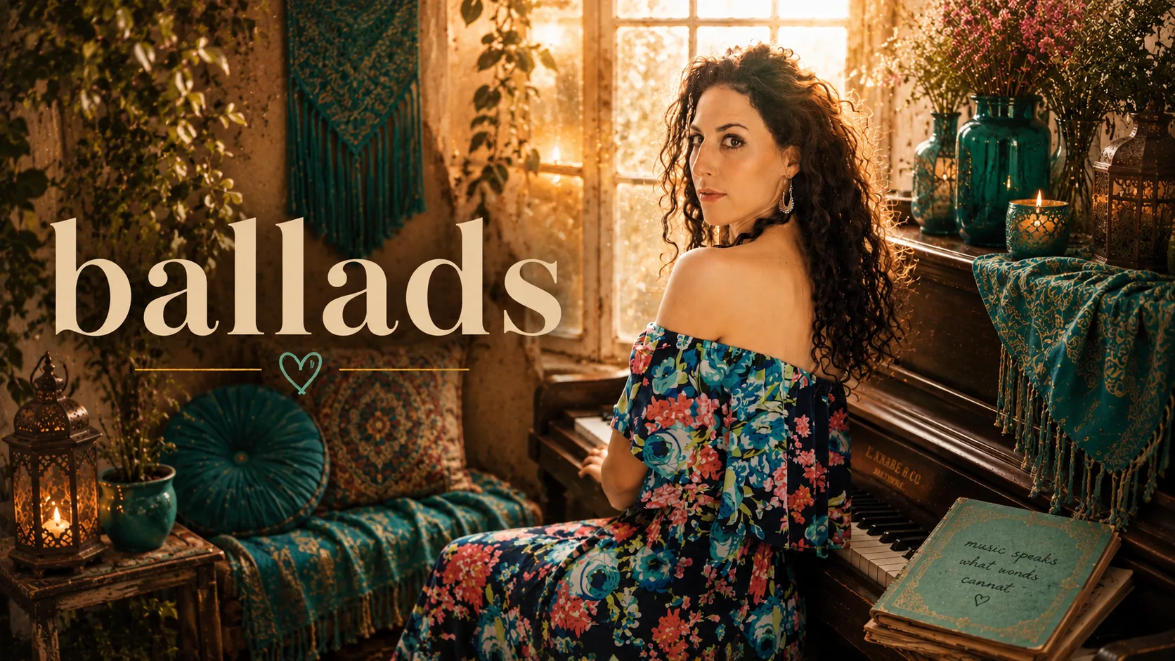 Ballads cover art