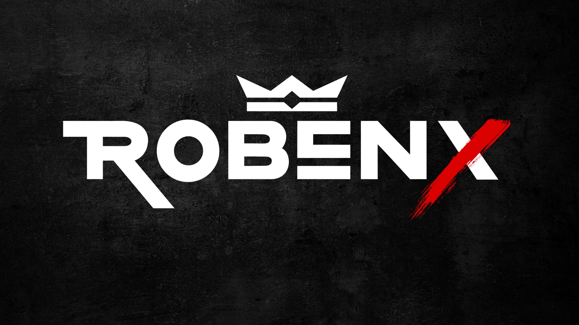 RobenX (Industry Only) cover art
