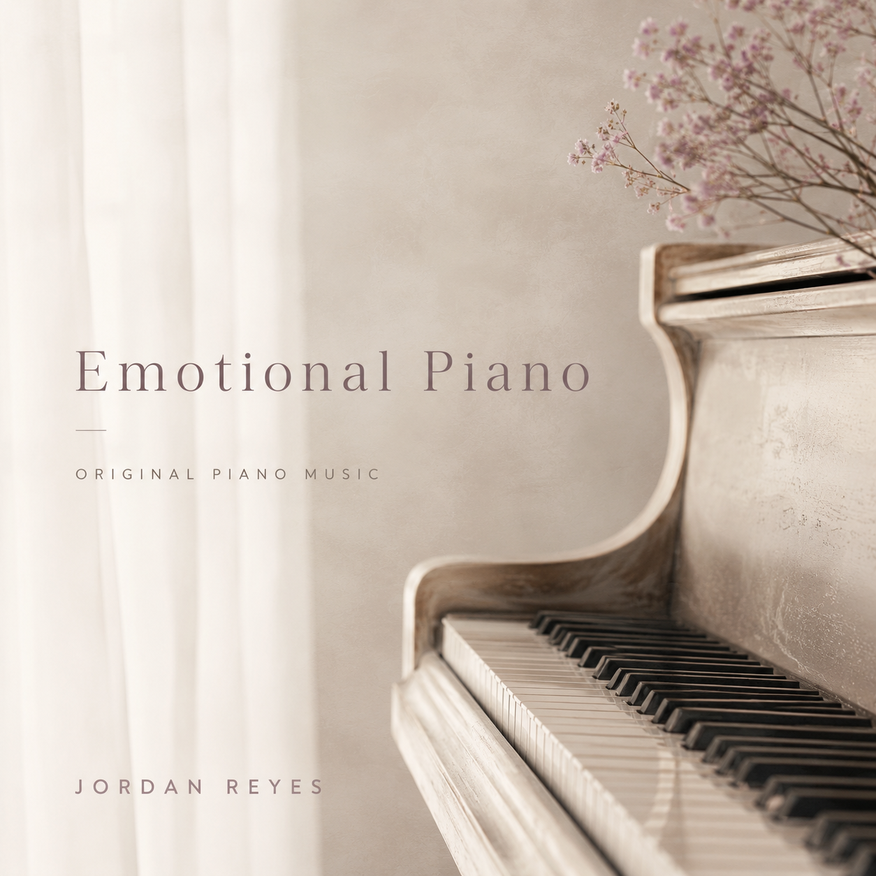 Emotional Piano cover art