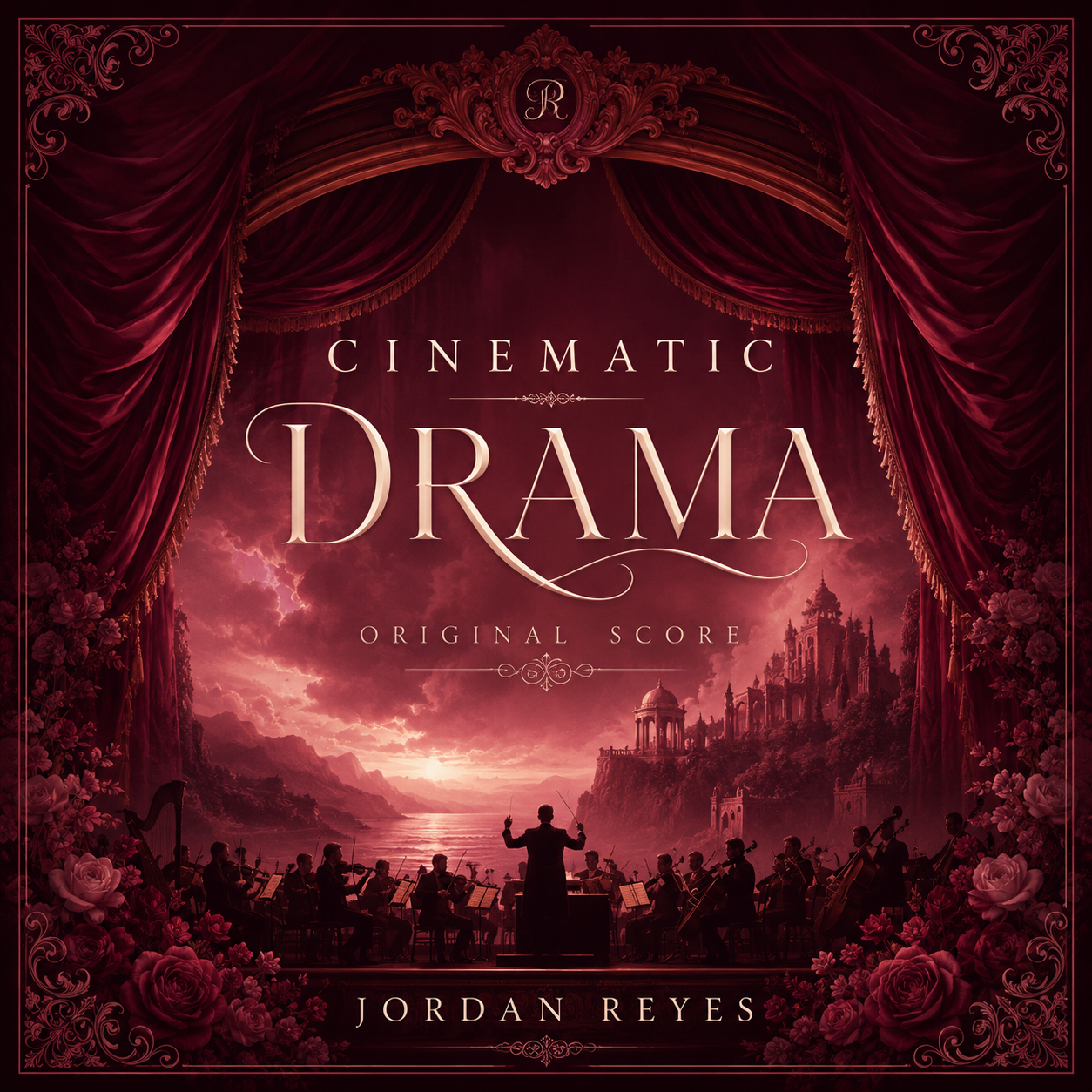 Cinematic Drama cover art