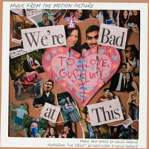 WBAT OST cover art