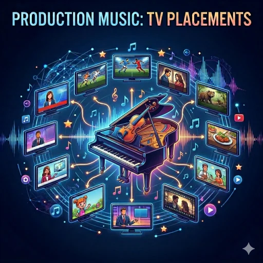 2026 Sync Placements cover art